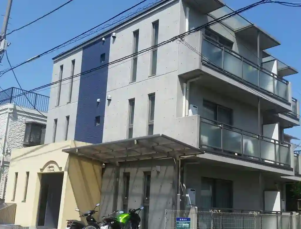 ソフィア 外観