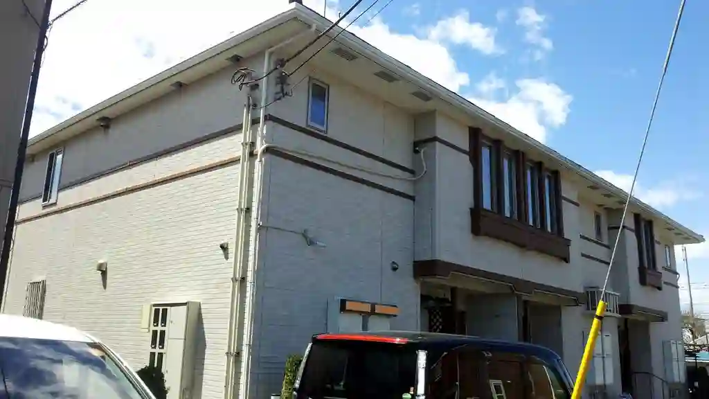 アナベル 外観