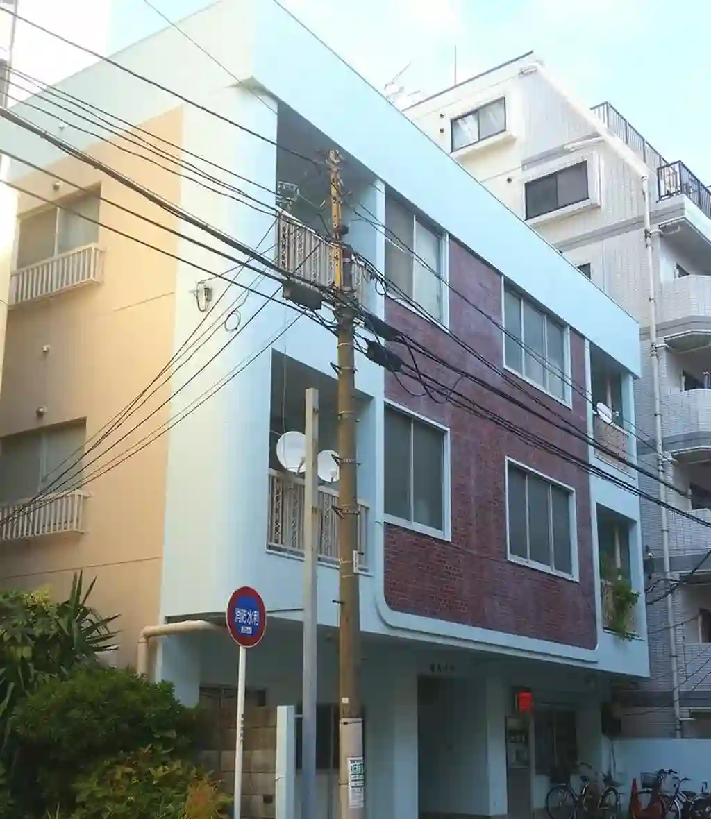 辻ハイツ 外観