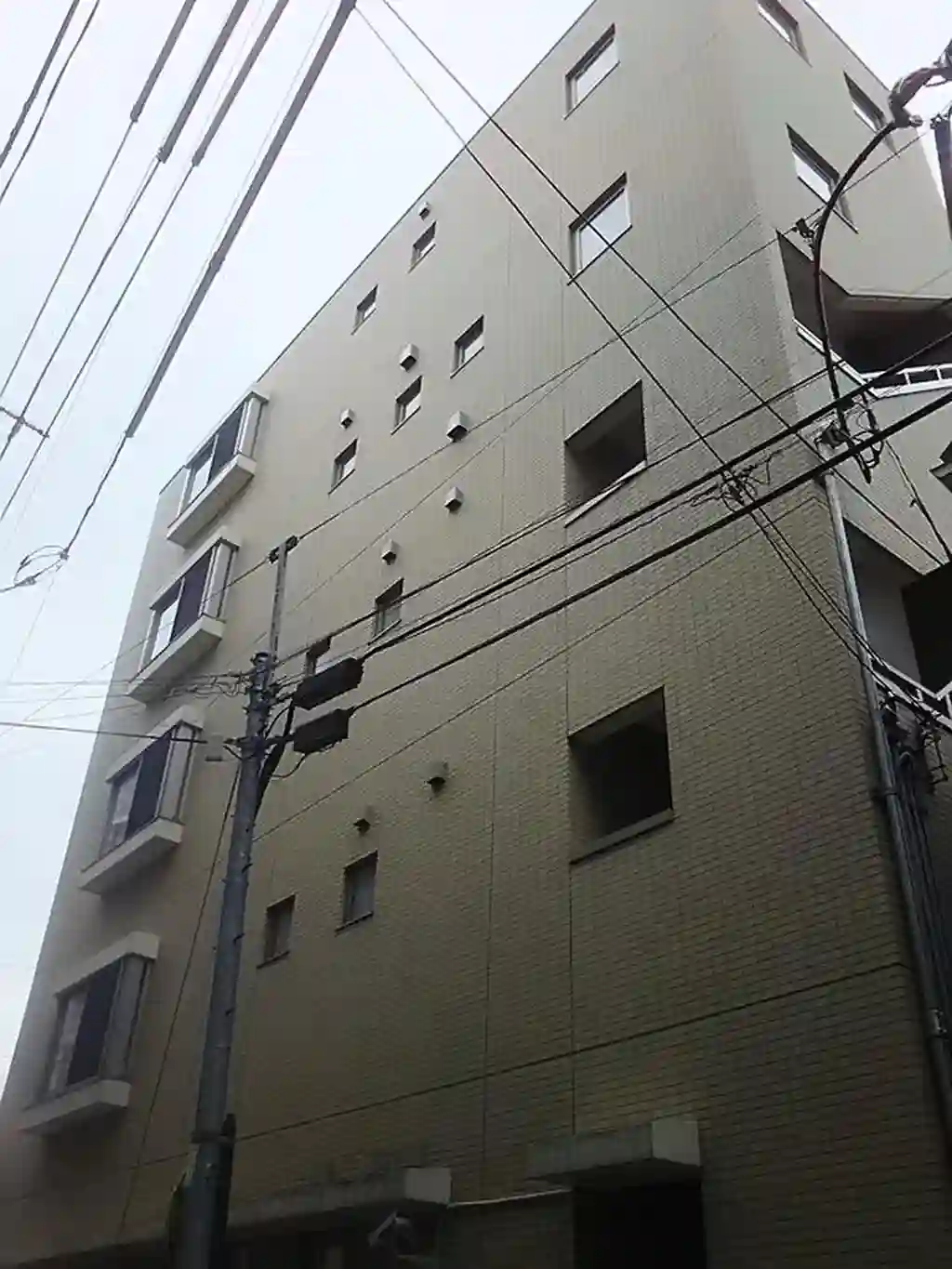 メゾン・プロムナード 外観