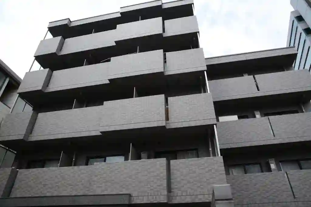 ルーブル中馬込弐番館 外観