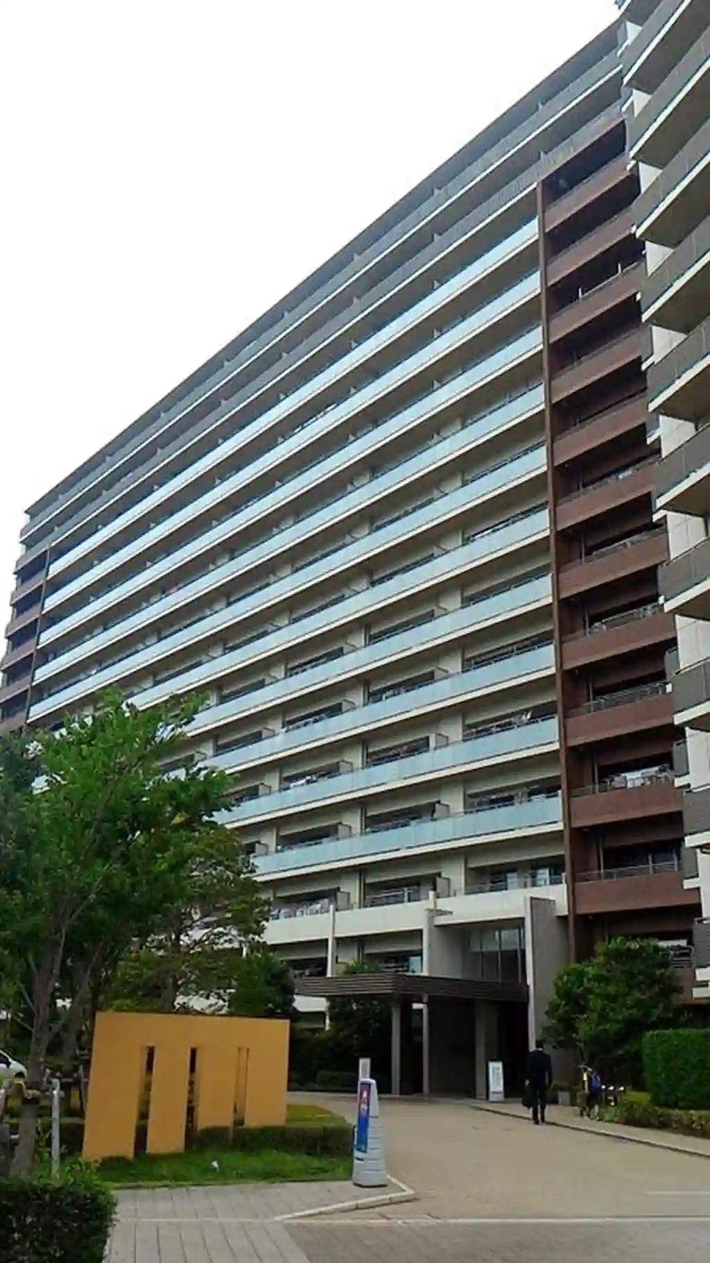 パークシティさいたま北アークレジデンス 外観