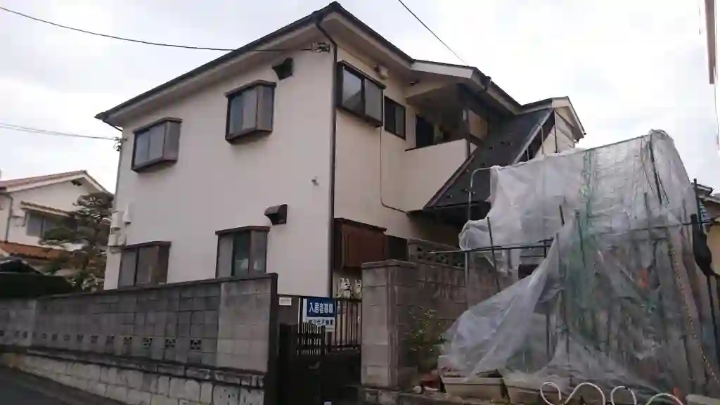 ヒカリハイツ 外観