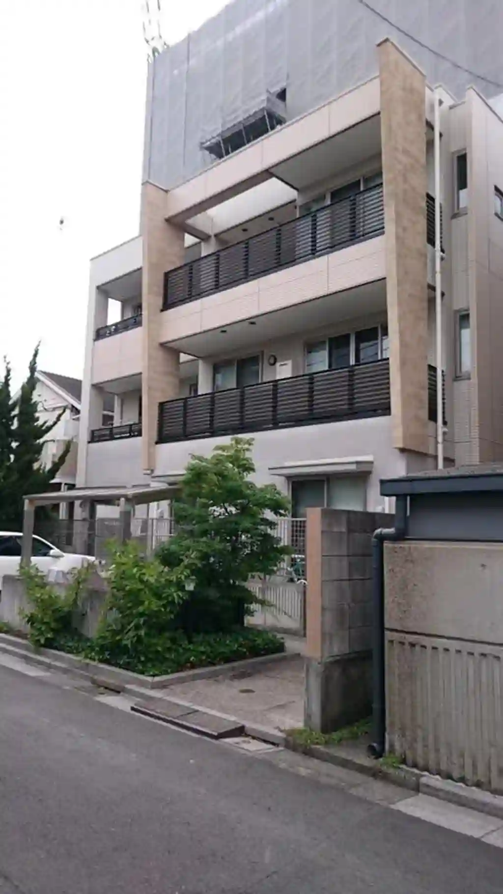 ミレイハウス 外観