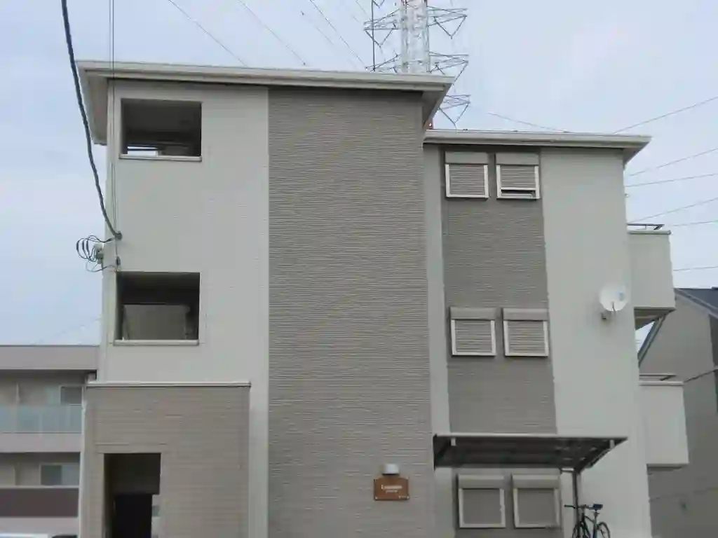ルミエール 外観