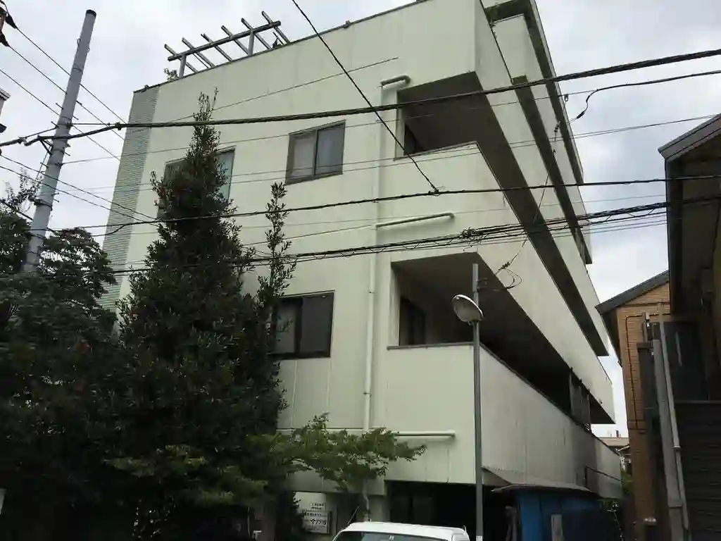グリーンパレスMK 外観