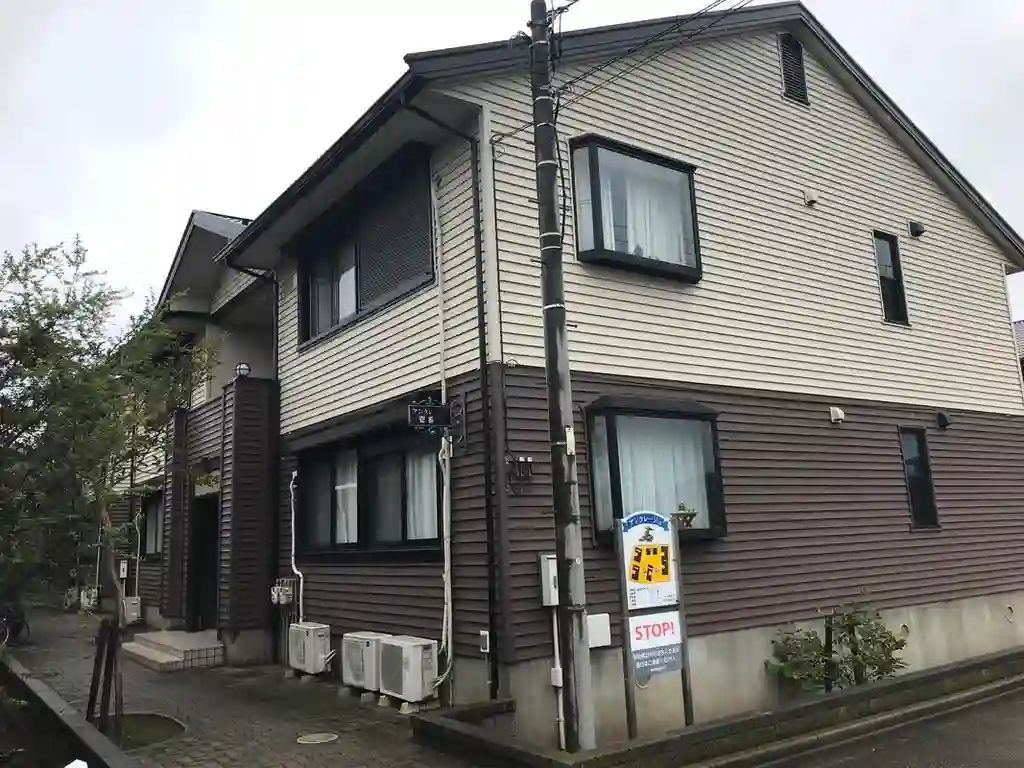 アンクレージュ壱番館 外観