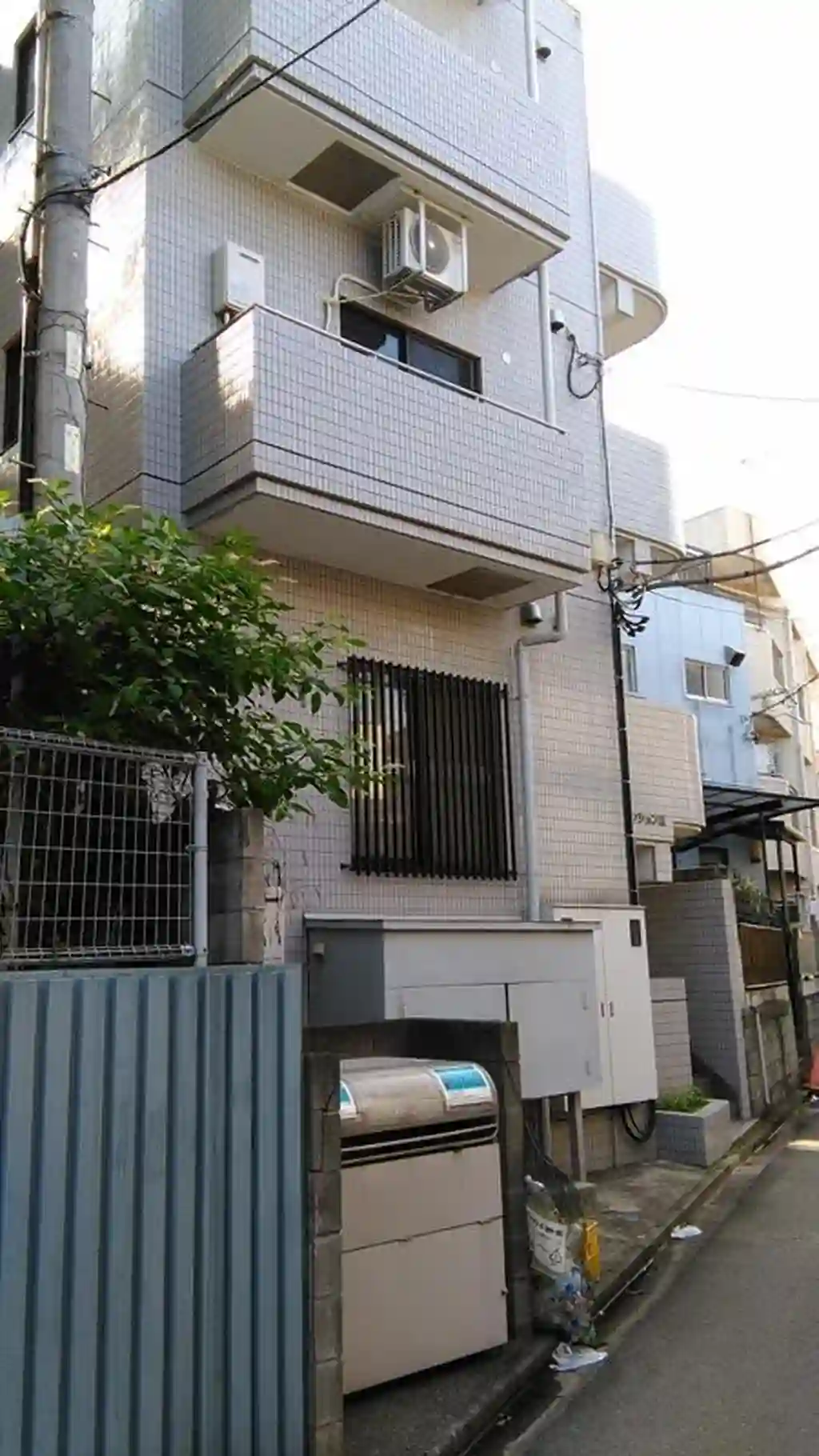 山光マンションII 外観