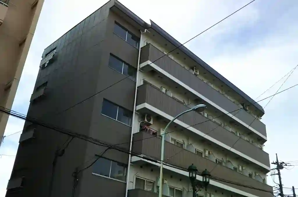 パークアベニュー桜 外観