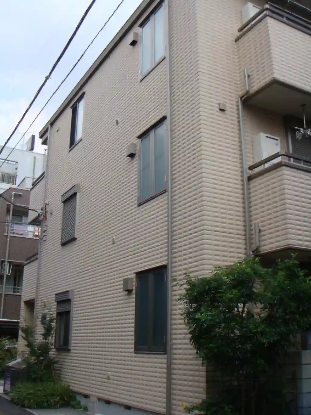 アネシス ヴィーゼ 外観