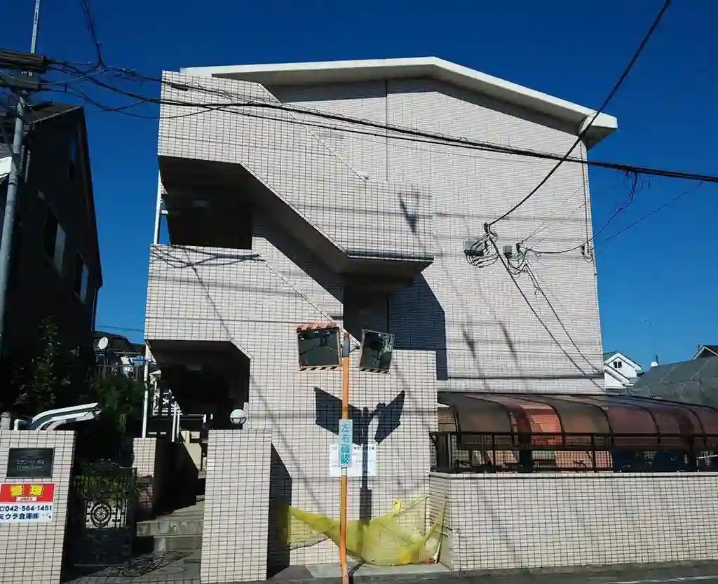 エチュードタマ 外観
