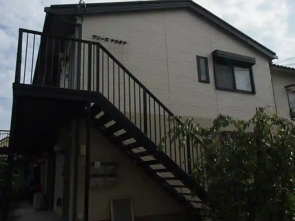 ブリーズナカタケ 外観