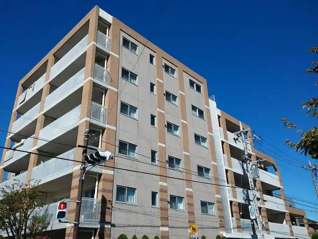 アルス日吉本町イオネス 外観