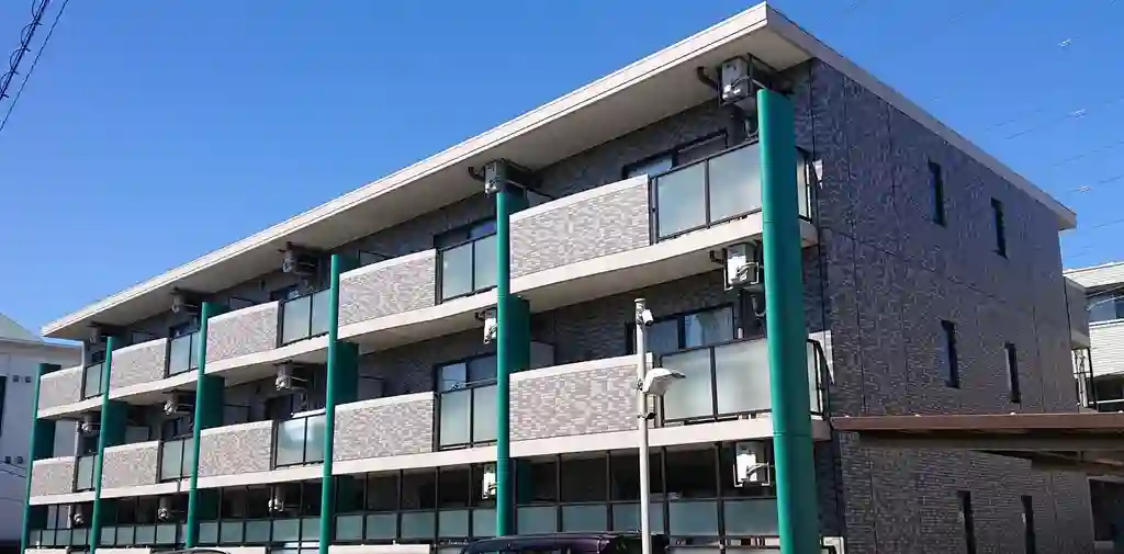 フェアリーペット弐番館 外観