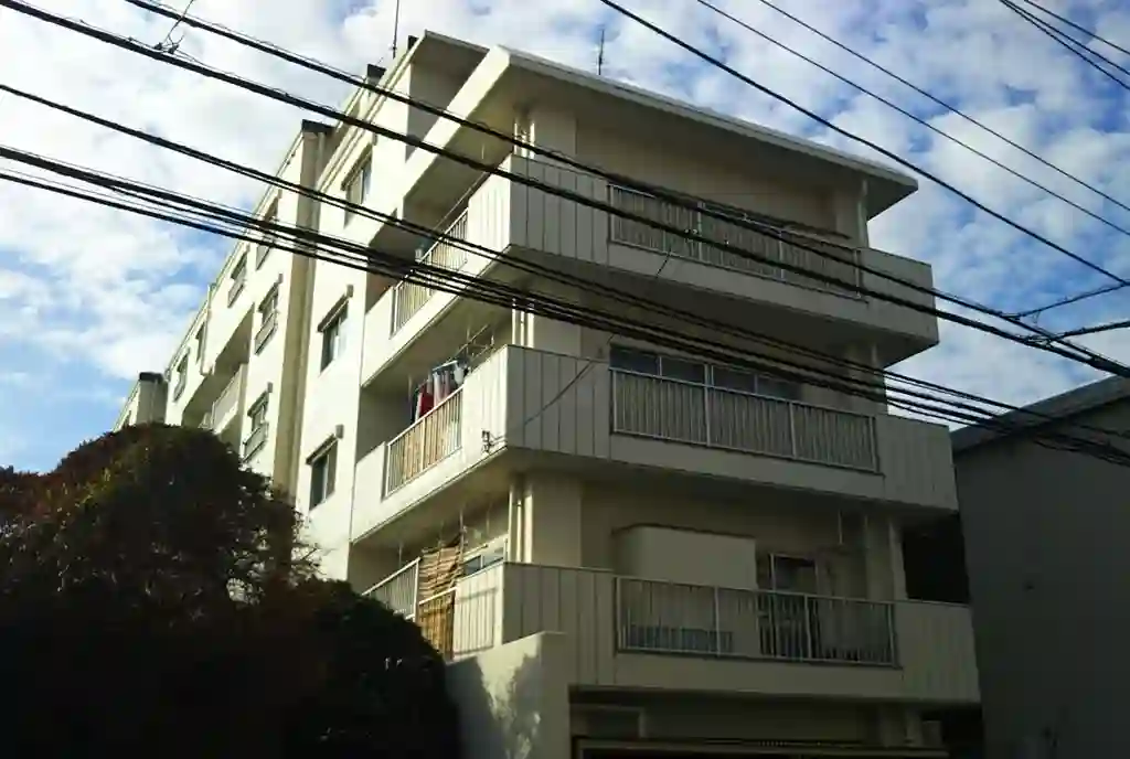 エスペランサ鴨居 外観