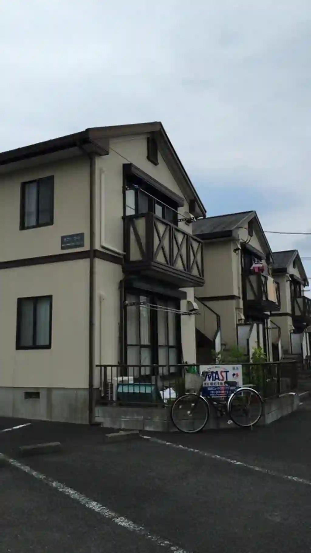 サニーコート 外観