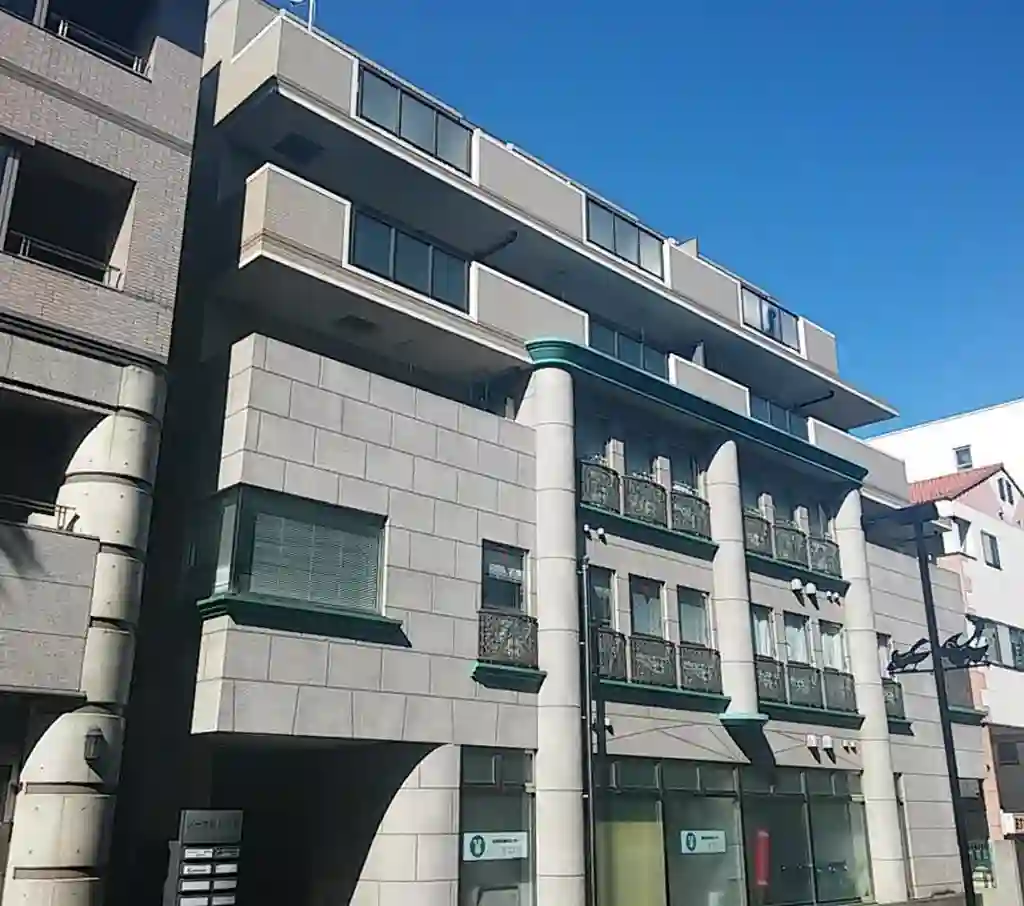 ノースヒルズ中川 外観