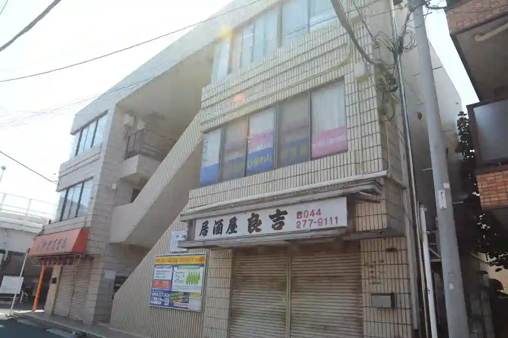 アクト1ビル 外観