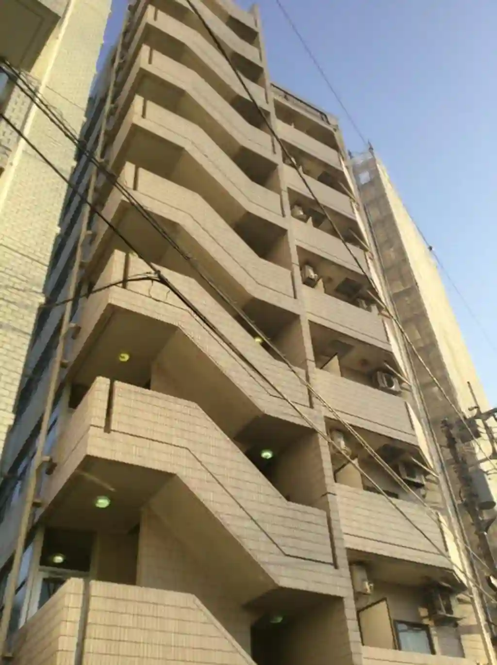 ライフゾーン玉川 外観