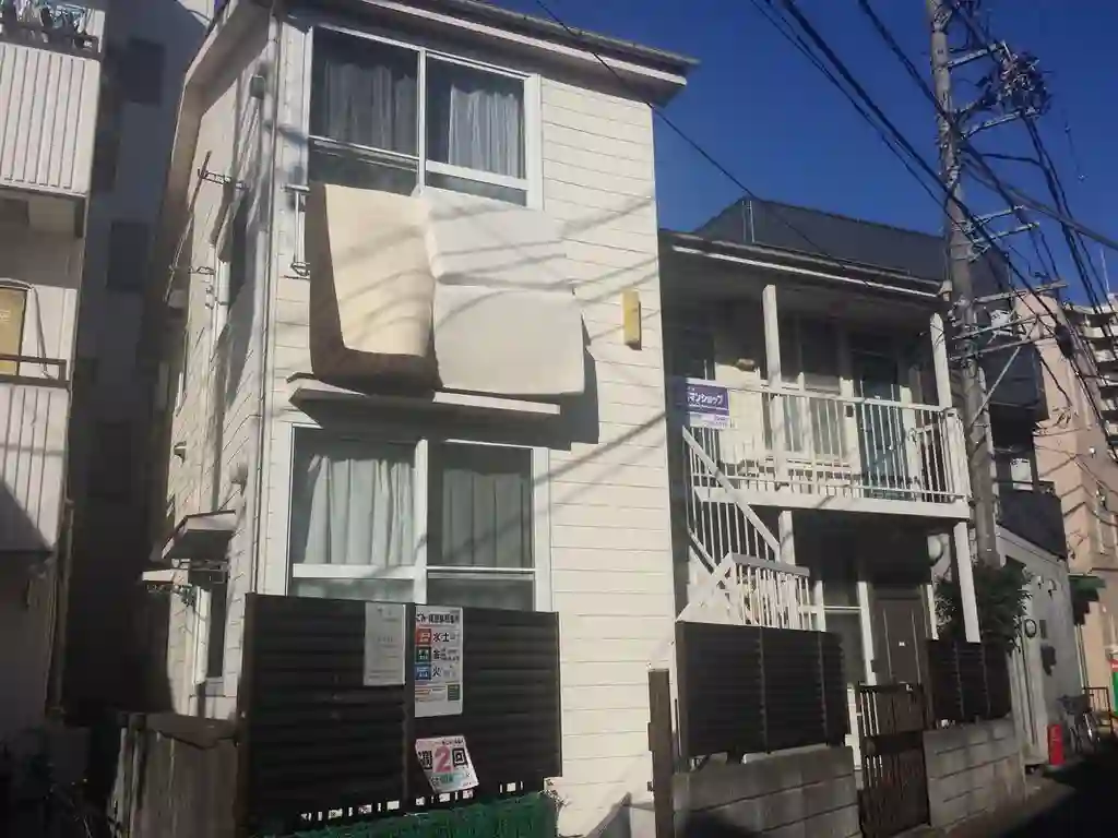 ハイムひばり 外観