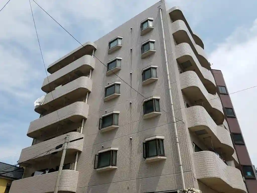 日の出ビル 外観