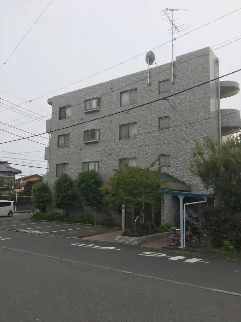 モリエーム鵠沼 外観