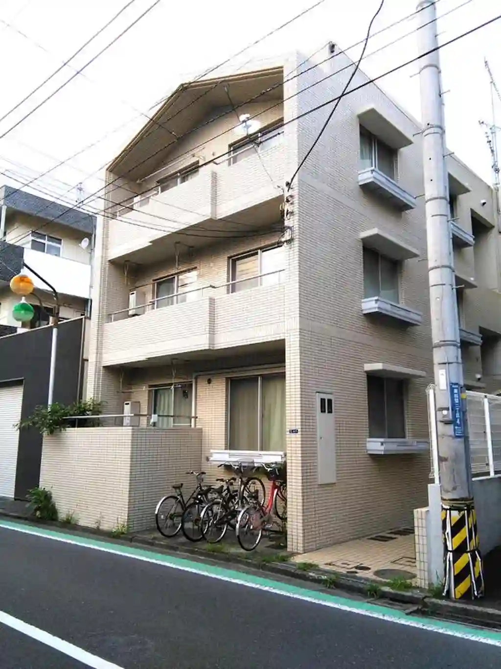 エステート南林間 外観