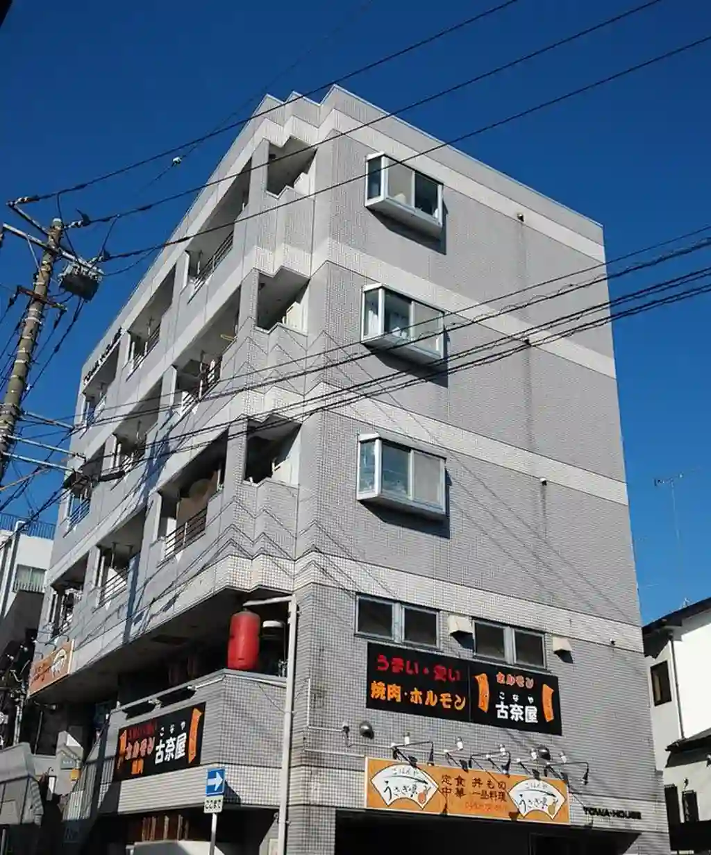 TOWA-HOUSE 外観