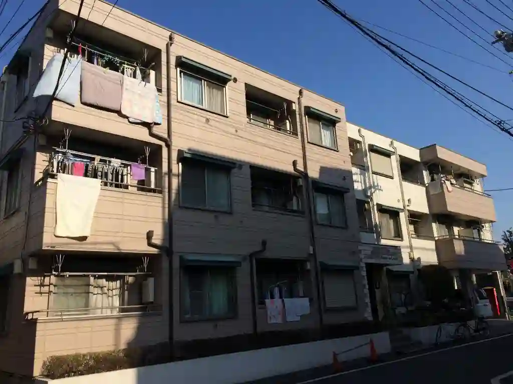 メゾン・デュ・ルヴァン 外観