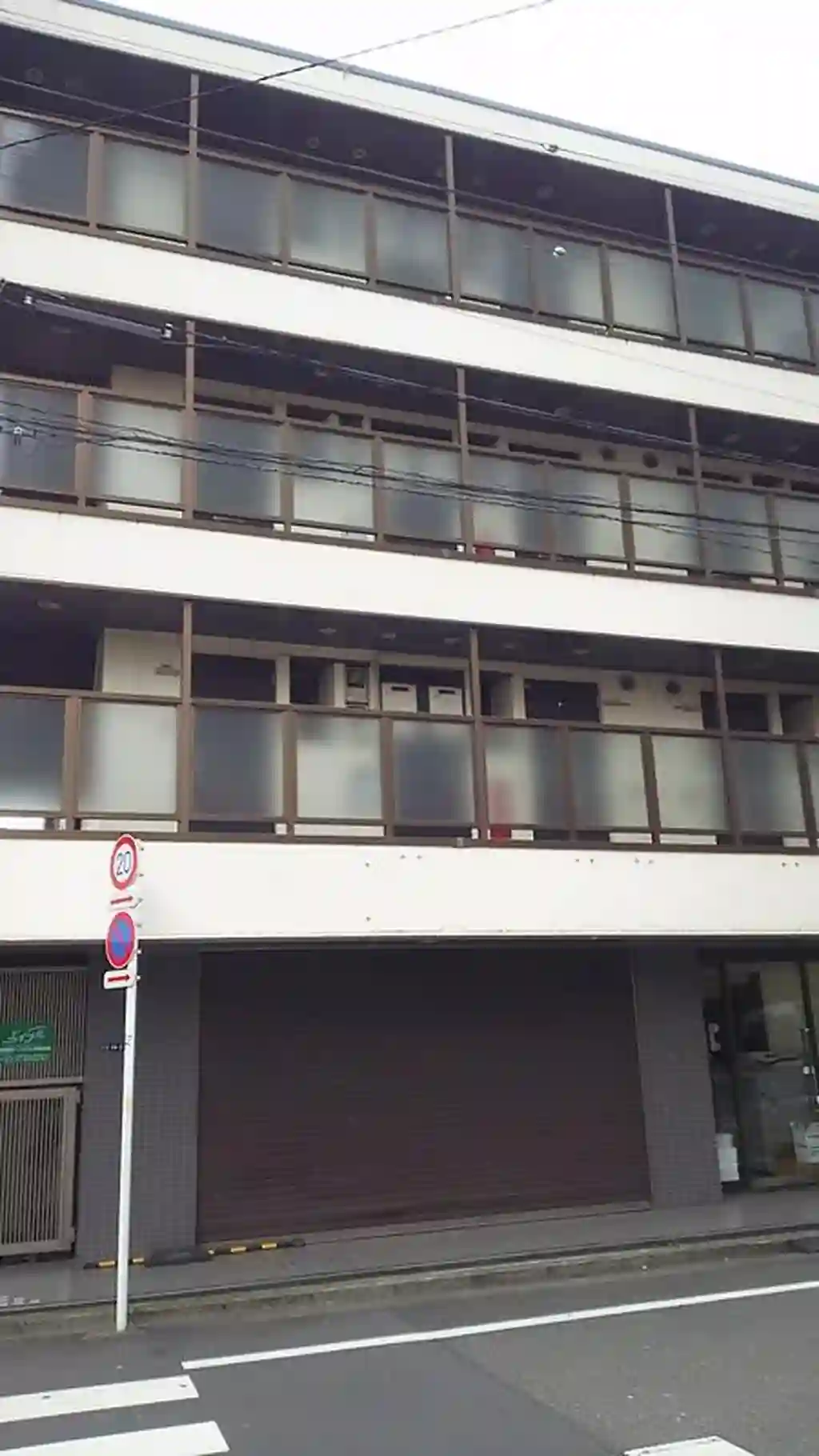 ストーク西六郷 外観