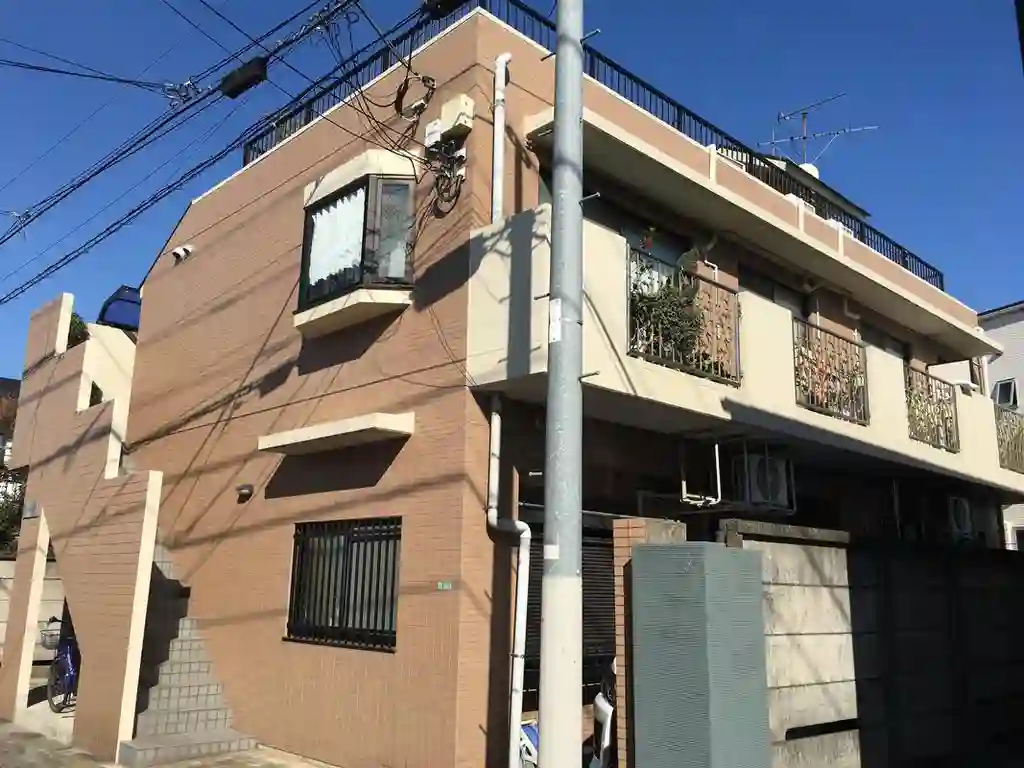 ルネス藤井 外観