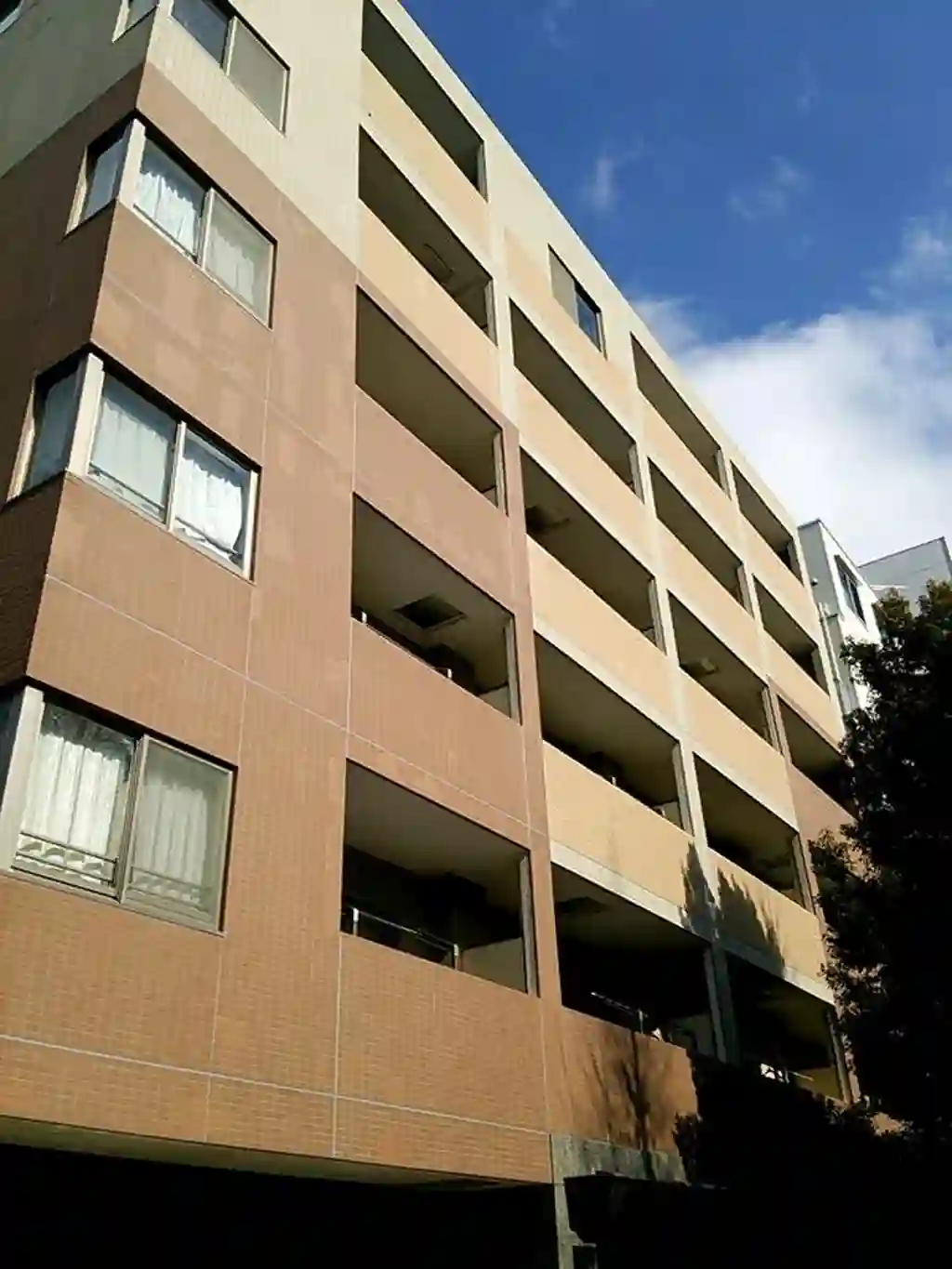 プリムローズ東高円寺 外観