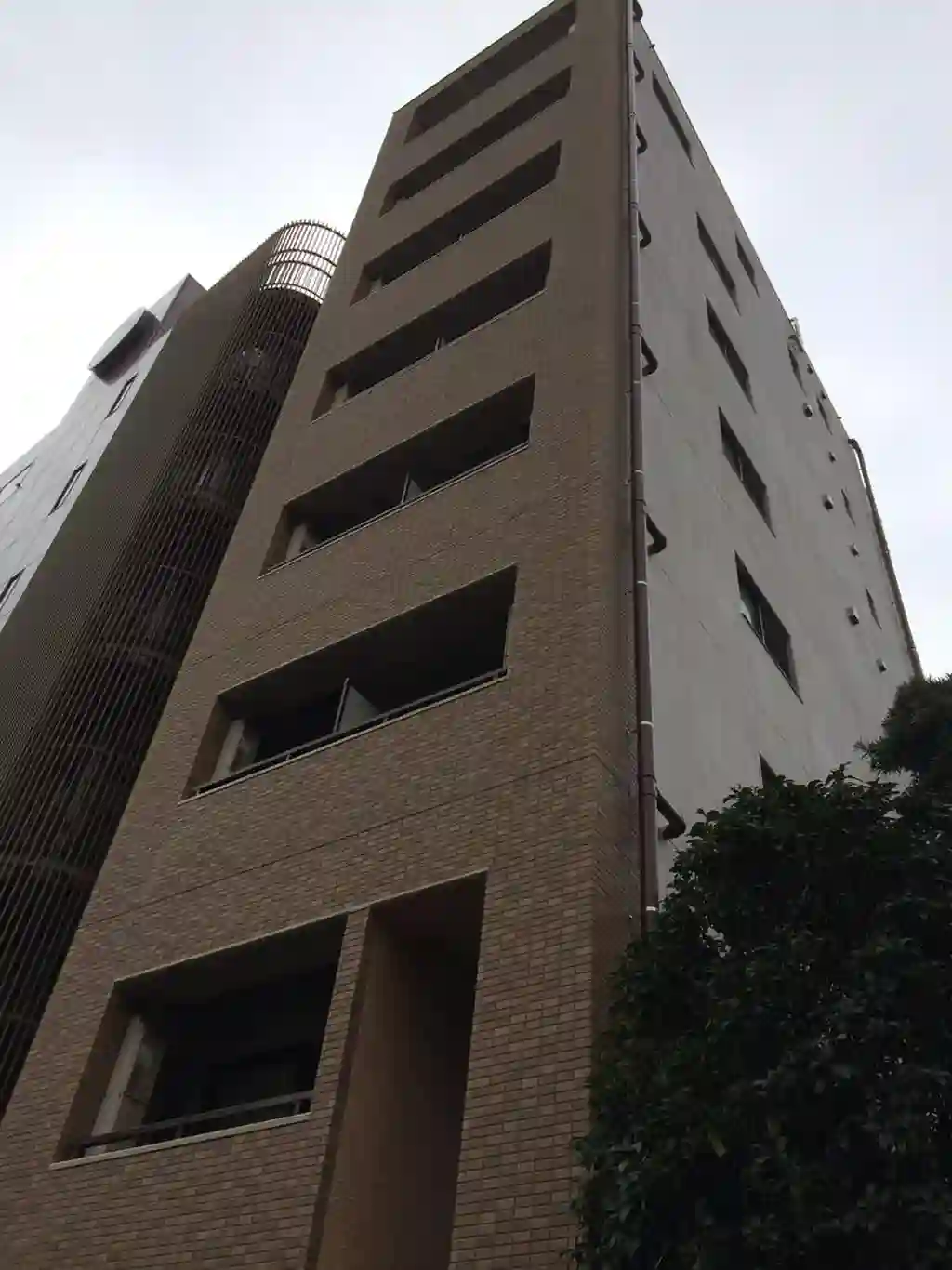 アネシス白山 外観