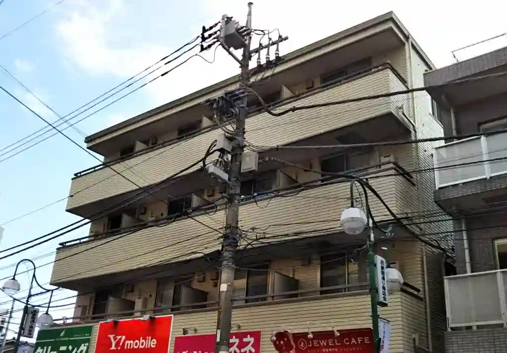 スクエアⅡ 外観