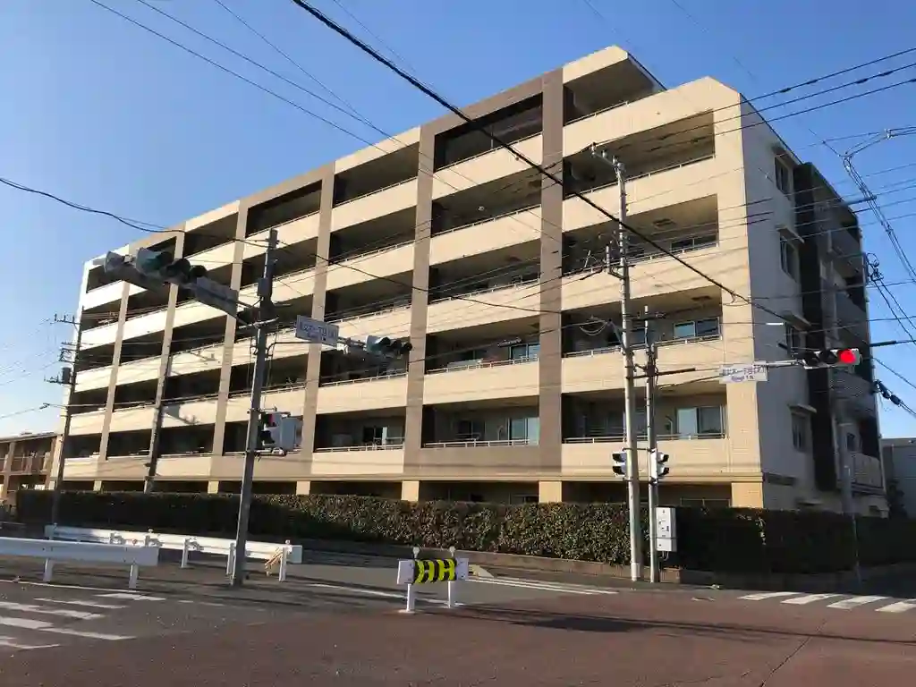 ゼファー武蔵浦和グランリブス 外観