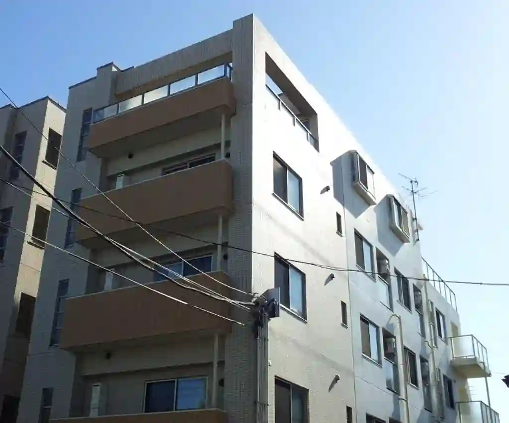 LaFonte 外観