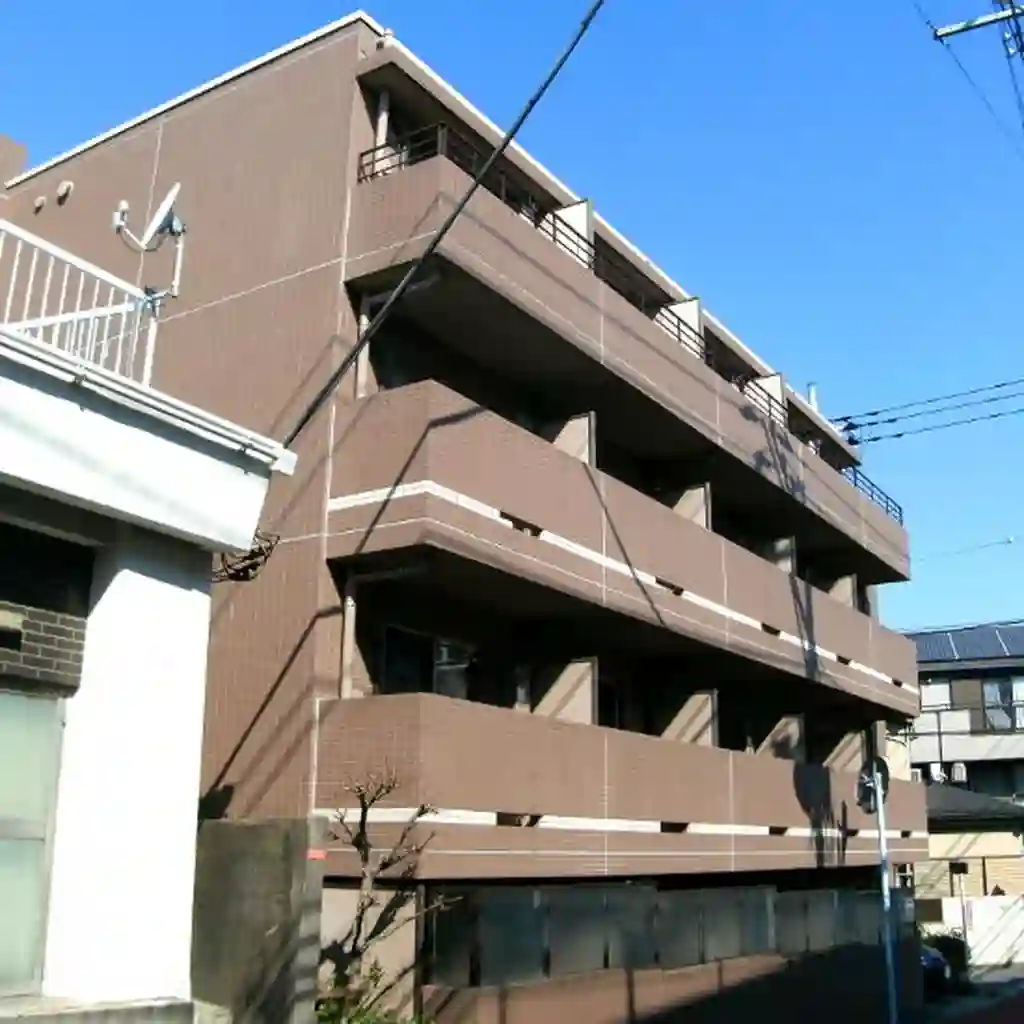 スカイコート阿佐ヶ谷第5 外観