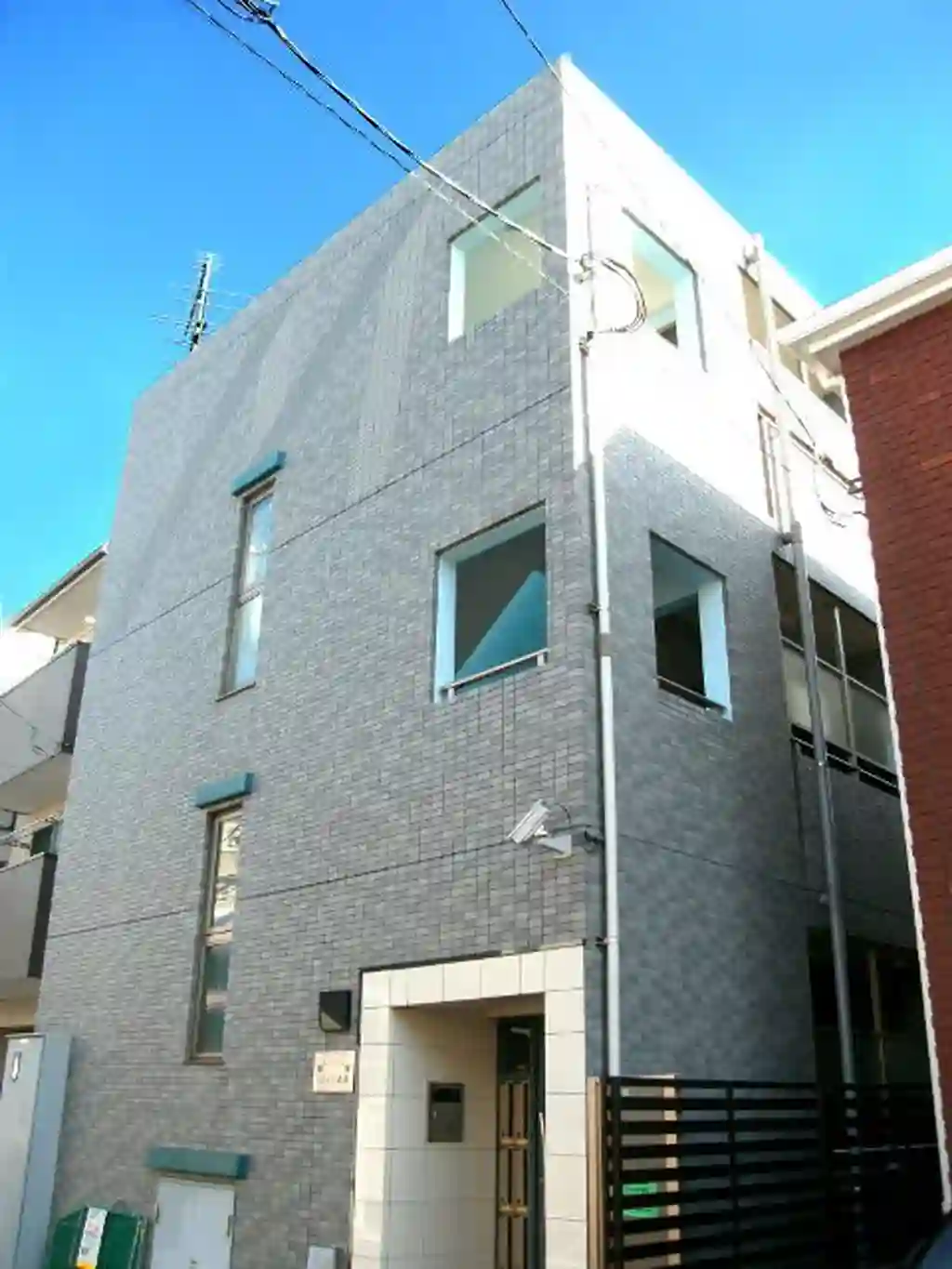 ミニオン南原 外観
