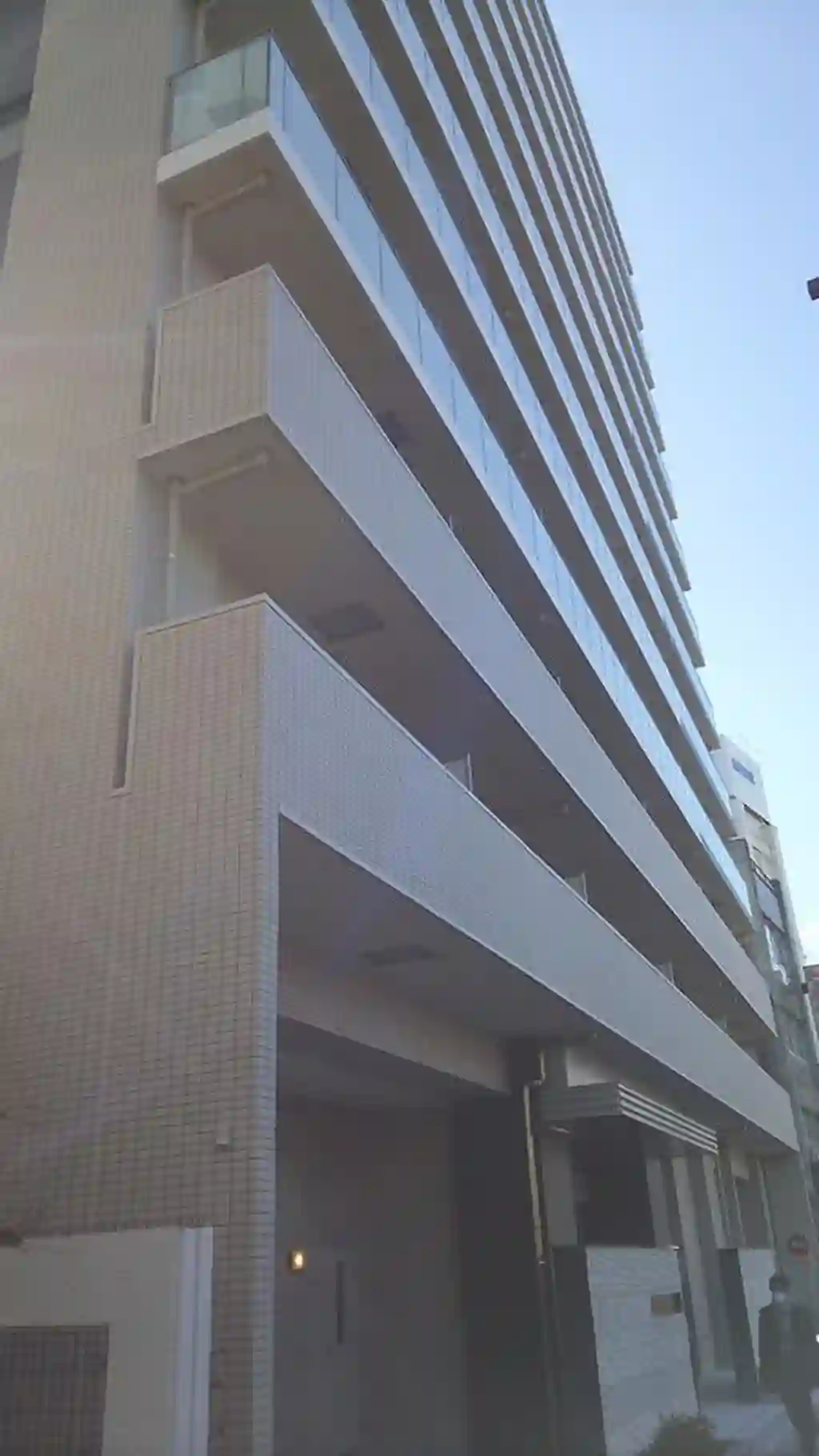 ザ・レジデンス蒲田アイリスコート 外観