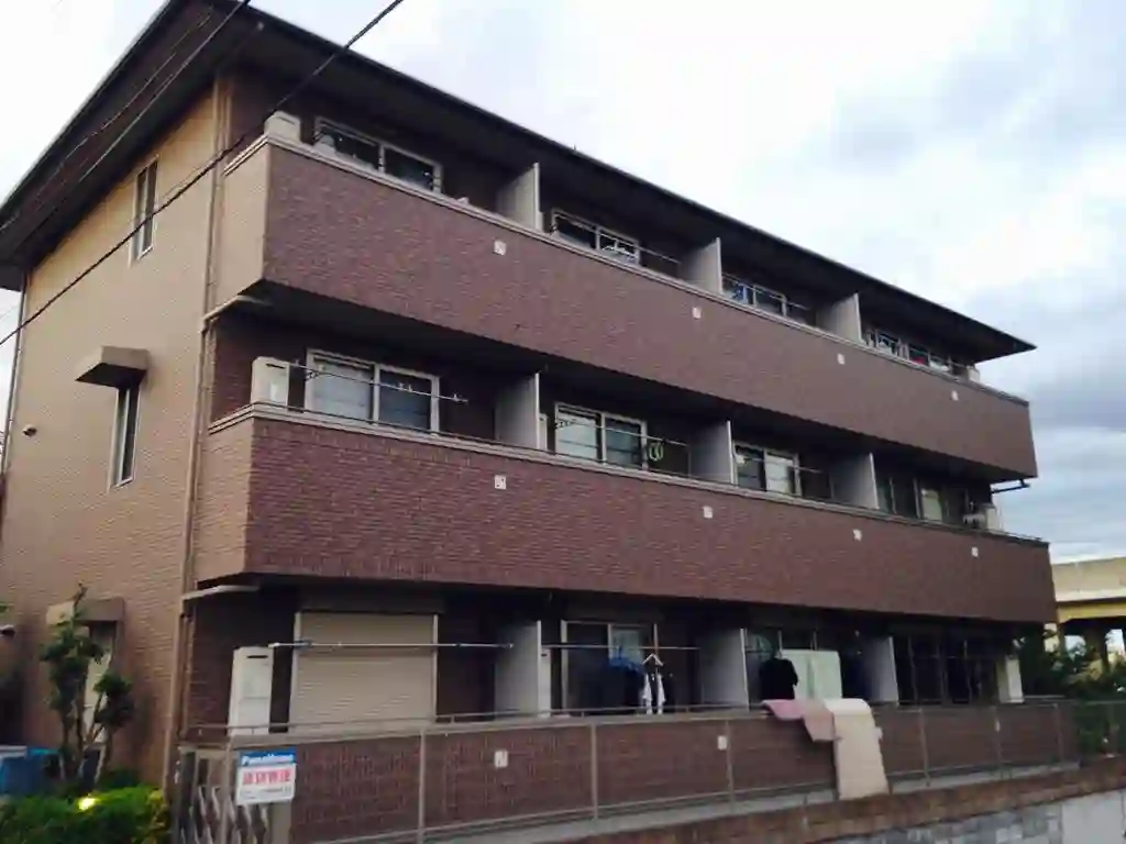 ルフレS 外観