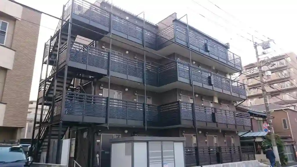 レオネクストCOZY 外観