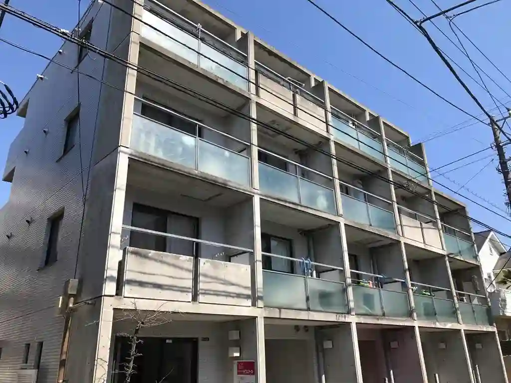 アーバンフラッツ行徳 外観