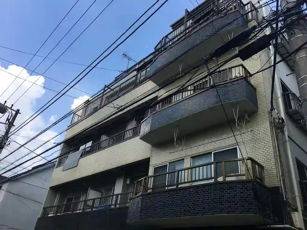 ヒルズ松本 外観