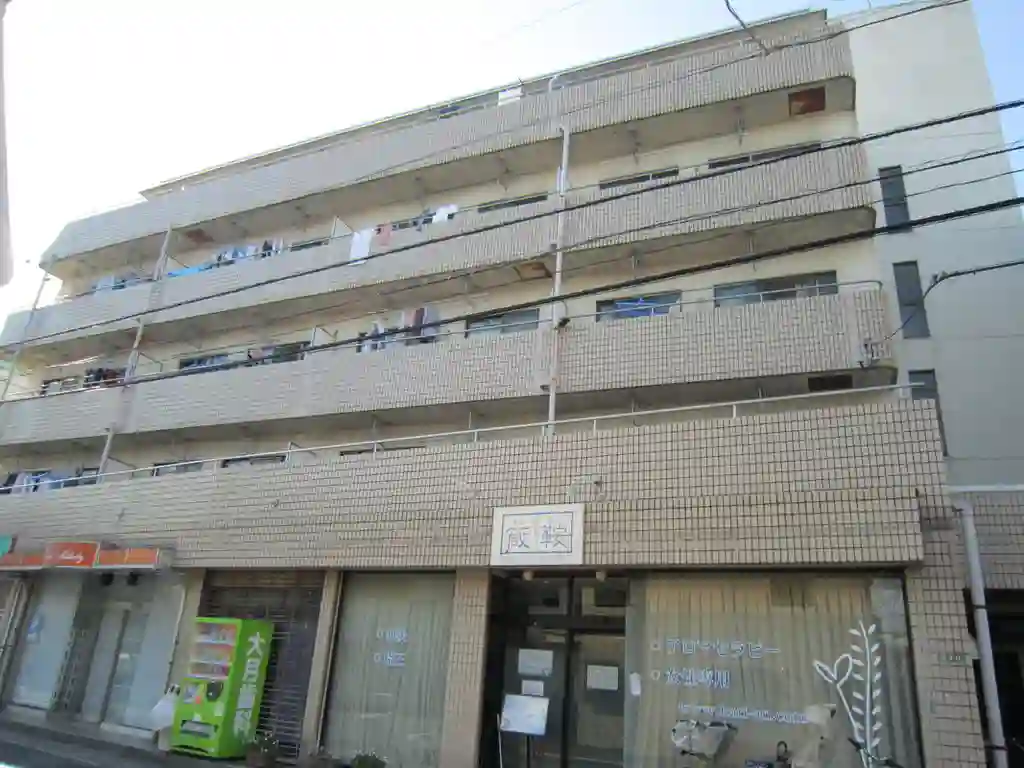 伊藤コーポ 外観