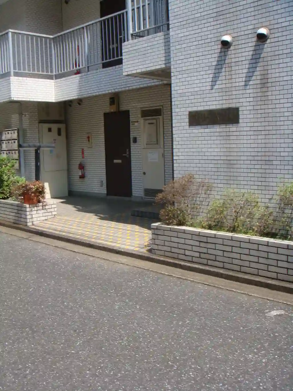 チェリームサシノ 外観