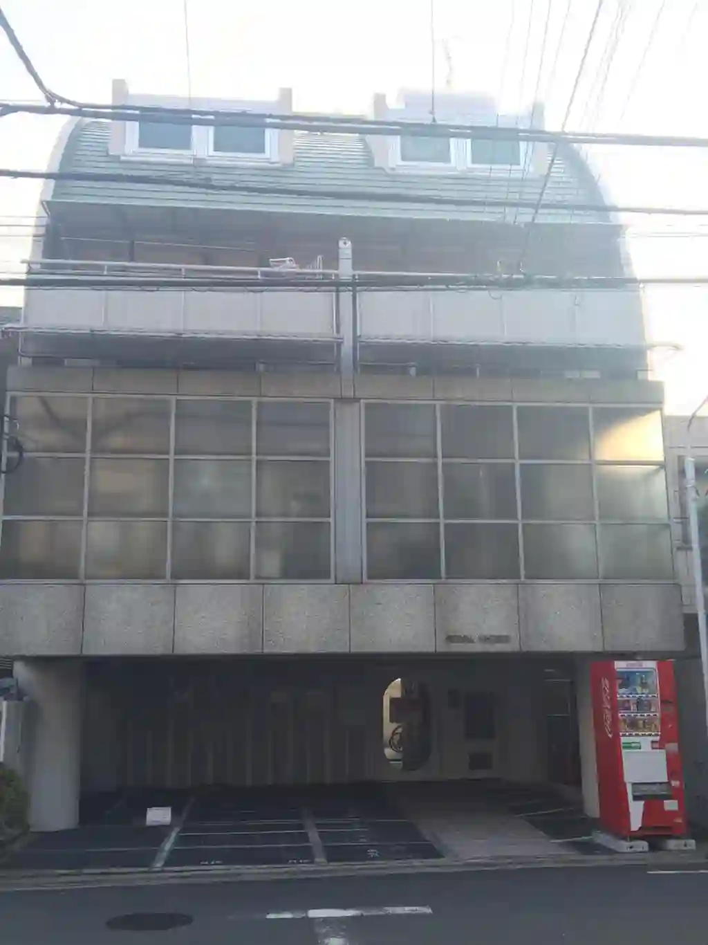 ロイヤルネギシ 外観