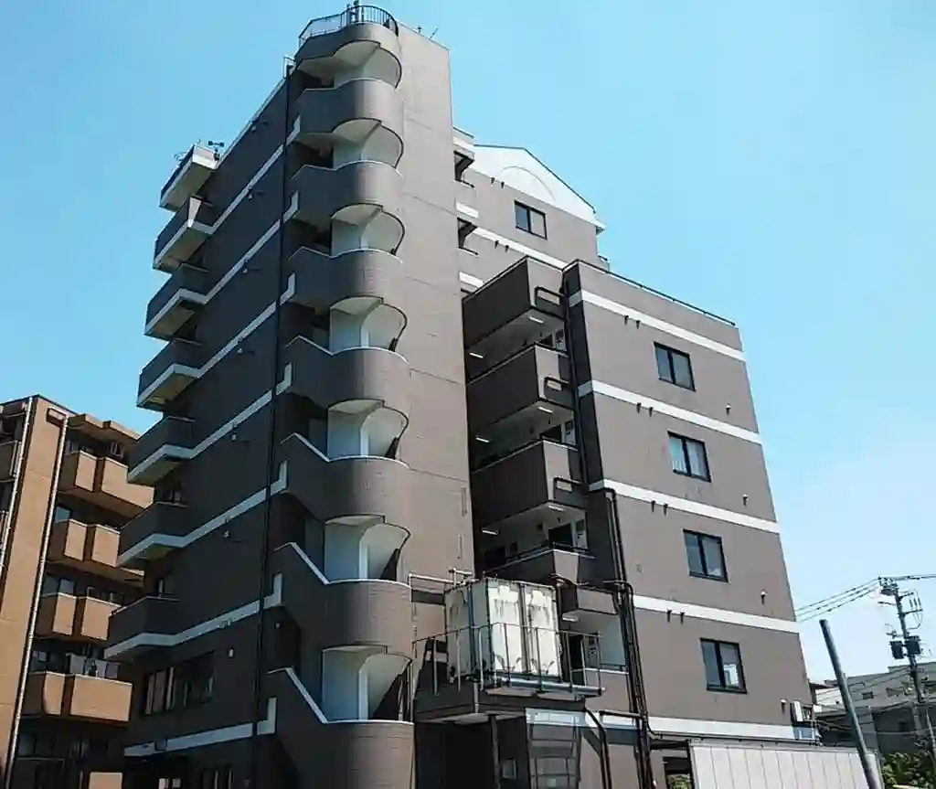 ヘリオス国分寺レジデンス 外観