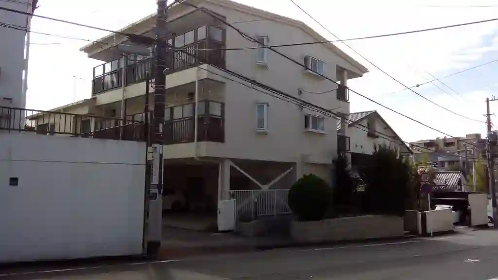 メゾン青葉台 外観