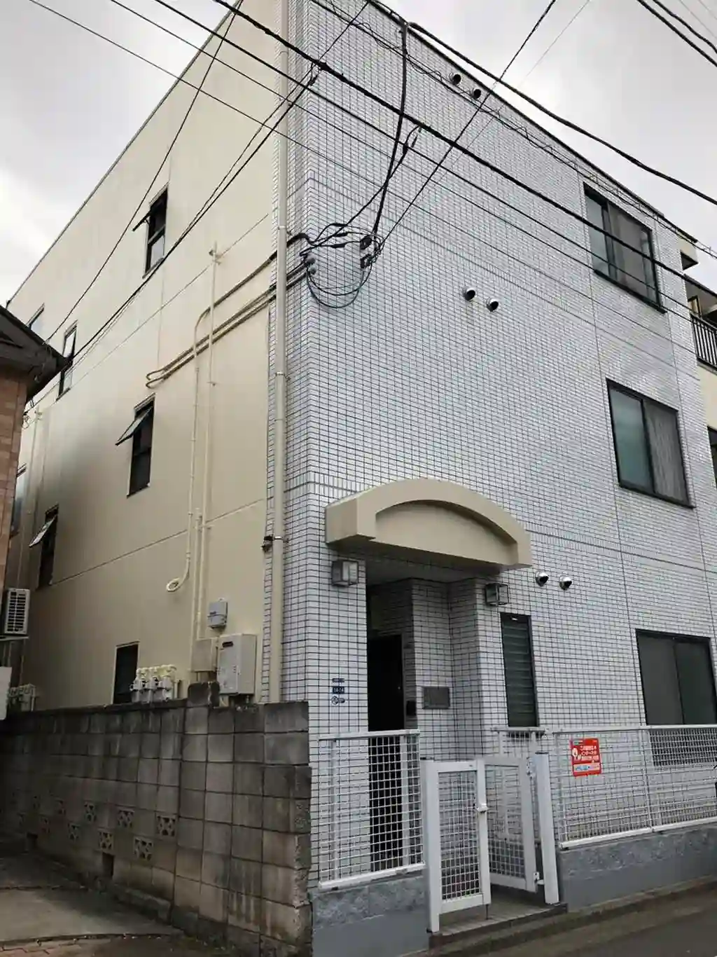 エステート上板橋 外観