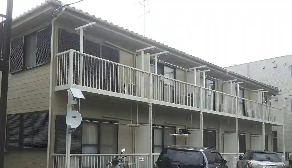 サンエミール 外観